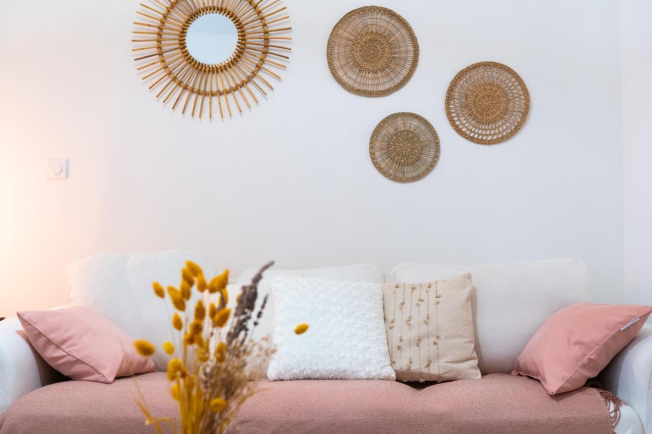 Appartement Cosy Proche De La Citadelle Μπαστιά Εξωτερικό φωτογραφία