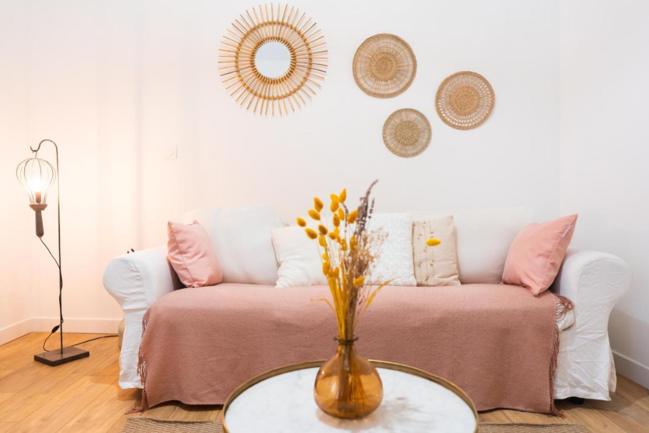 Appartement Cosy Proche De La Citadelle Μπαστιά Εξωτερικό φωτογραφία