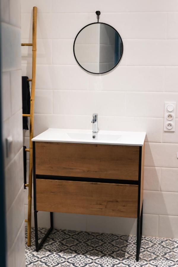Appartement Cosy Proche De La Citadelle Μπαστιά Εξωτερικό φωτογραφία