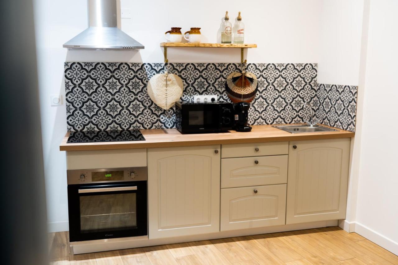 Appartement Cosy Proche De La Citadelle Μπαστιά Εξωτερικό φωτογραφία